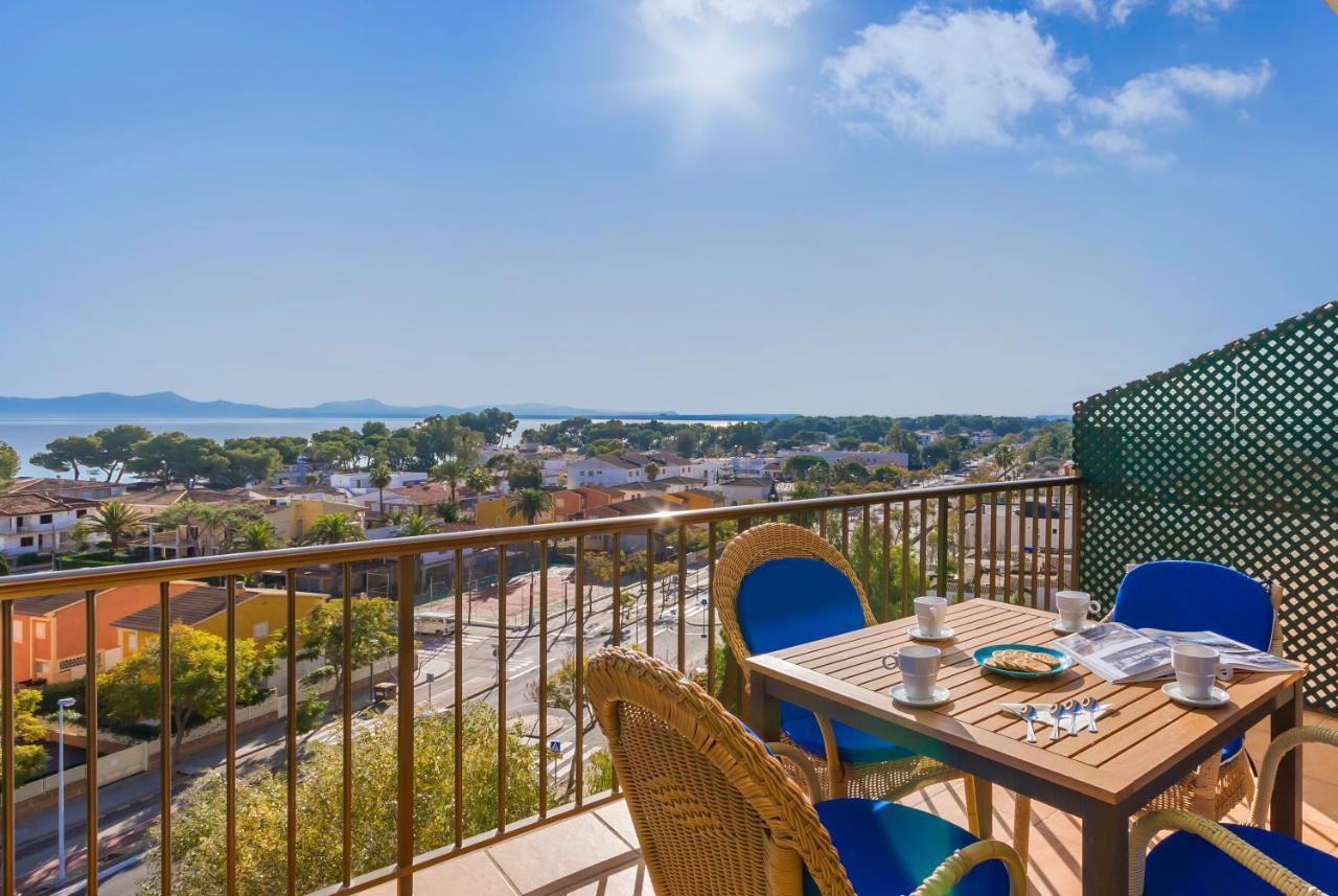 Apartment Alcudia Ocean View Exterior photo