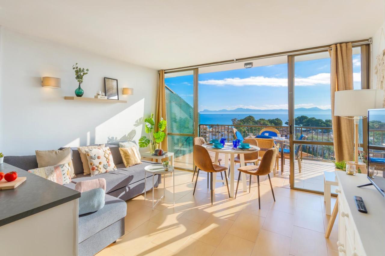 Apartment Alcudia Ocean View Exterior photo